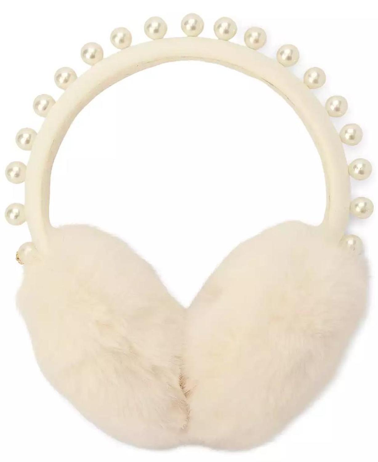 Women's Embellished Ear Muffs