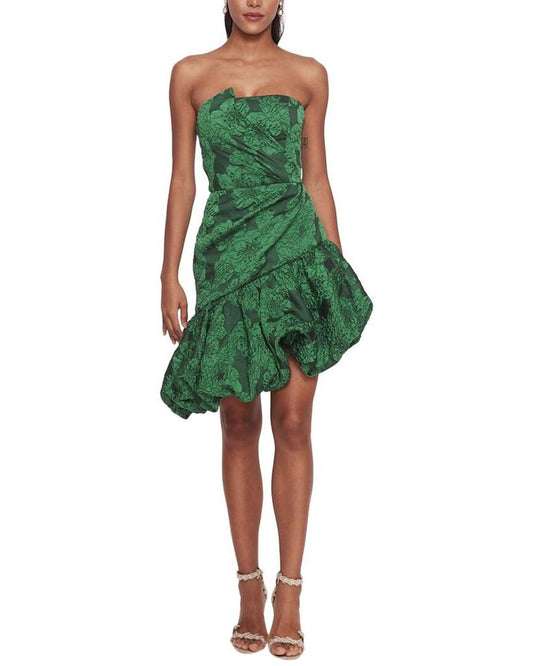 Marchesa Notte Mini Cocktail Dress