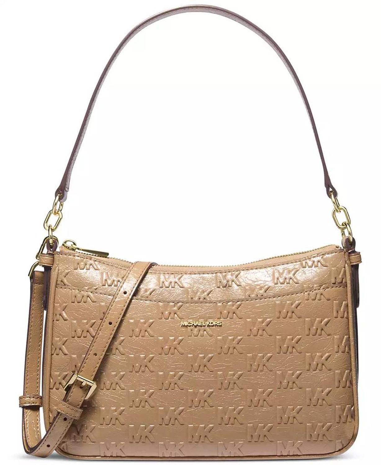 Jet Set Small Top Zip Pochette Crossbody