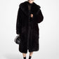 Faux Fur Coat