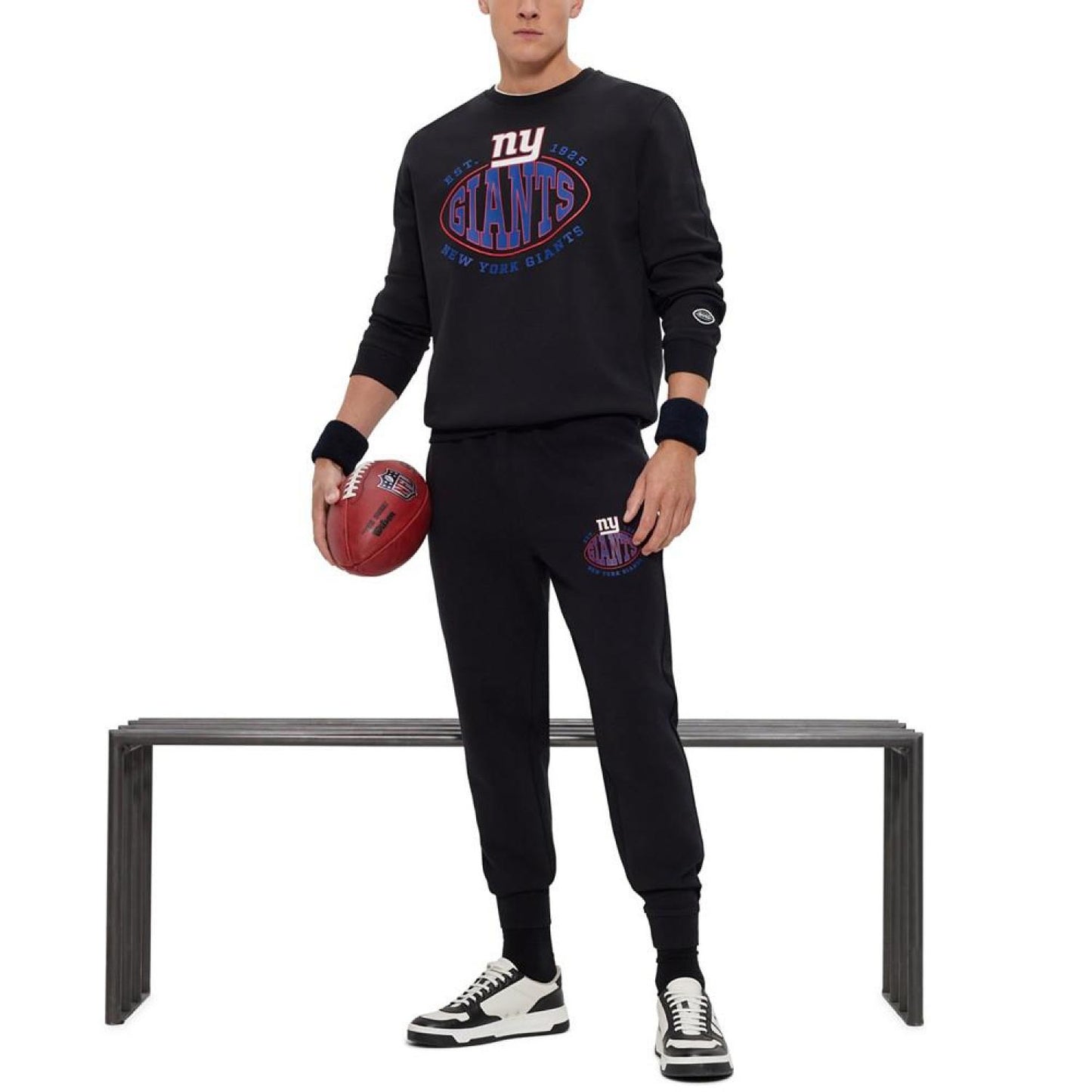 Men's BOSS x NY  Giants NFL Sweatshirt