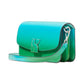 Dakota Ombre Patent Leather Crossbody