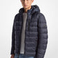 Banff Quilted Nylon Puffer Jacket