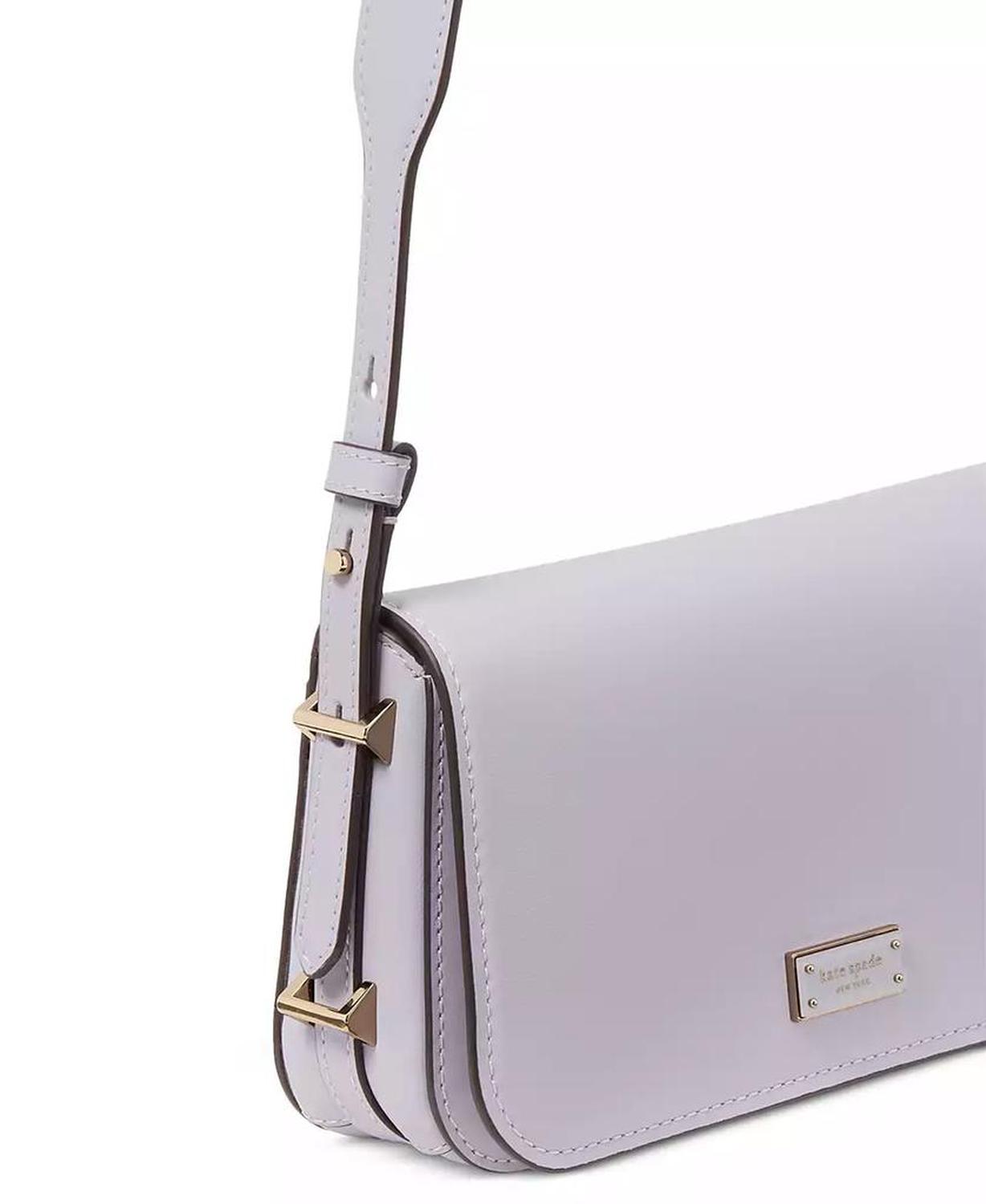 Liv Leather Shoulder Bag