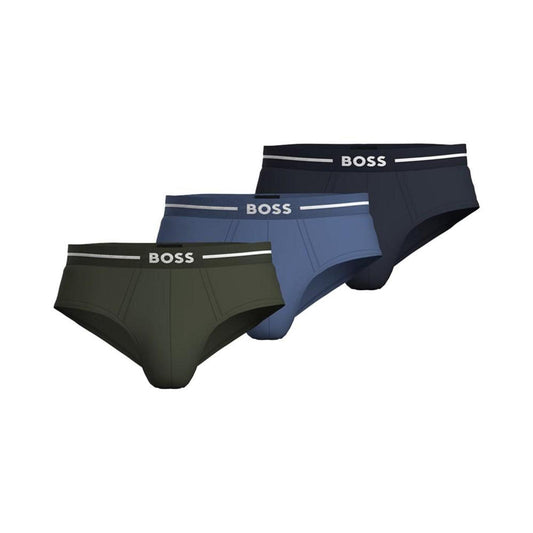 Men's Bold Hip Briefs, Pack of 3