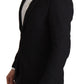 Dolce & Gabbana Elegant Single Breasted Wool Blazer