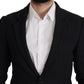 Dolce & Gabbana Elegant Single Breasted Wool Blazer