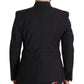 Dolce & Gabbana Elegant Single-Breasted Wool Blazer