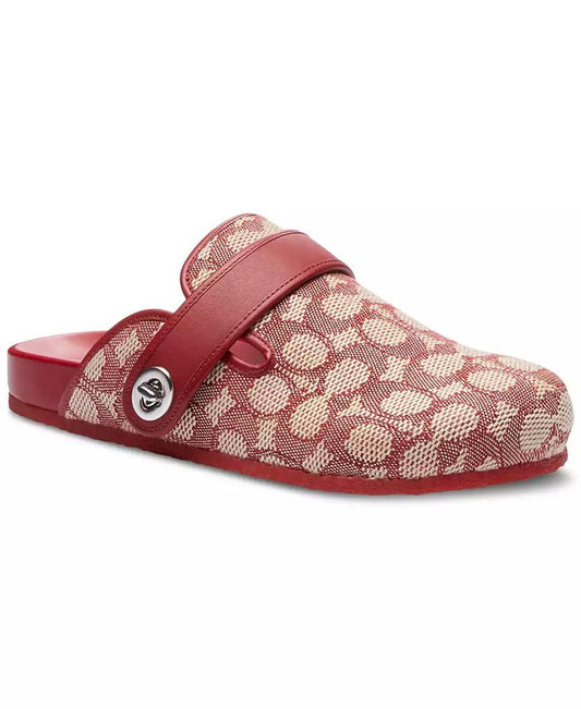 Women's Blake Turnbuckle Clog Flats