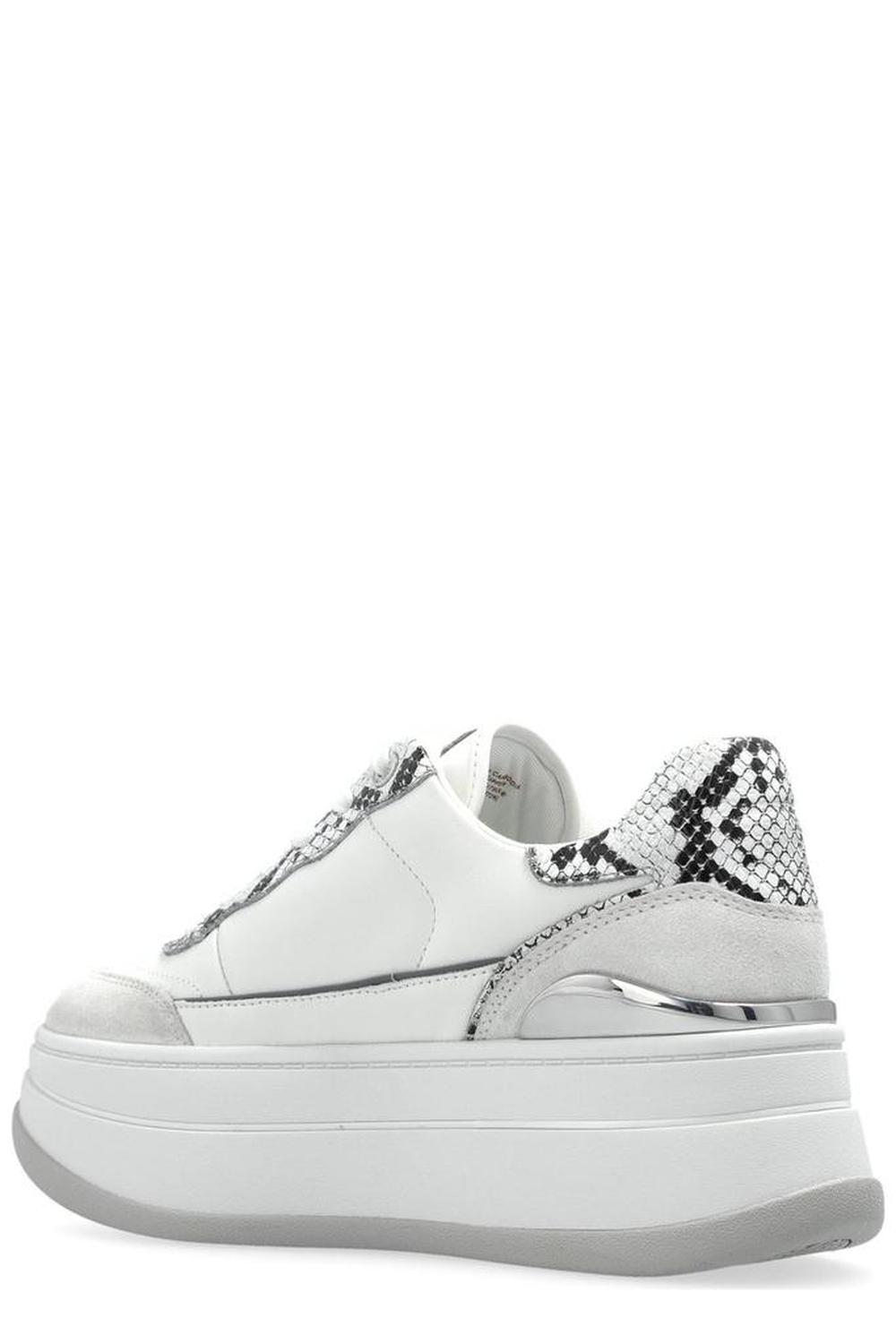 Michael Michael Kors Hayes Platform Sneakers