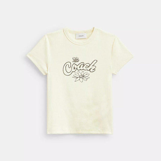 Coach Outlet Honey Bee T Shirt