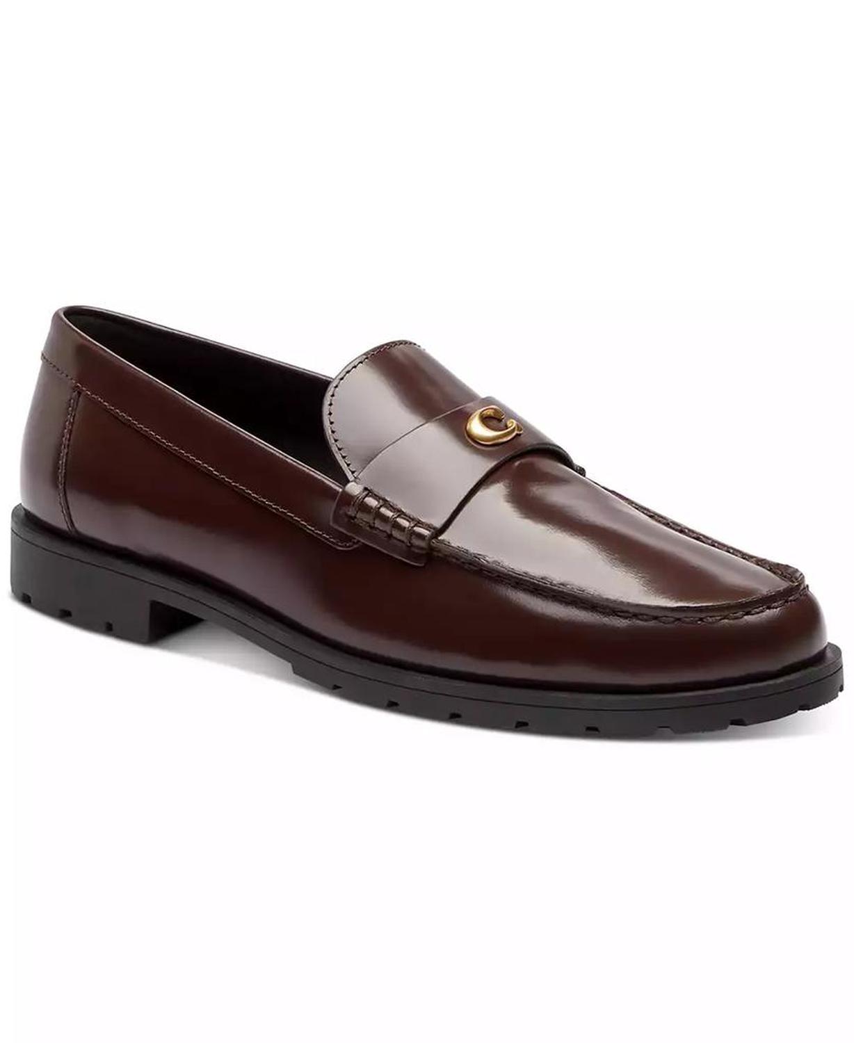 Women's Jocelyn Leather Loafer Flats