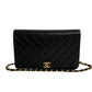 Chanel  Leather Shoulder Bag (Pre-Owned)