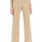 Sportmax Flared Pants From Nor