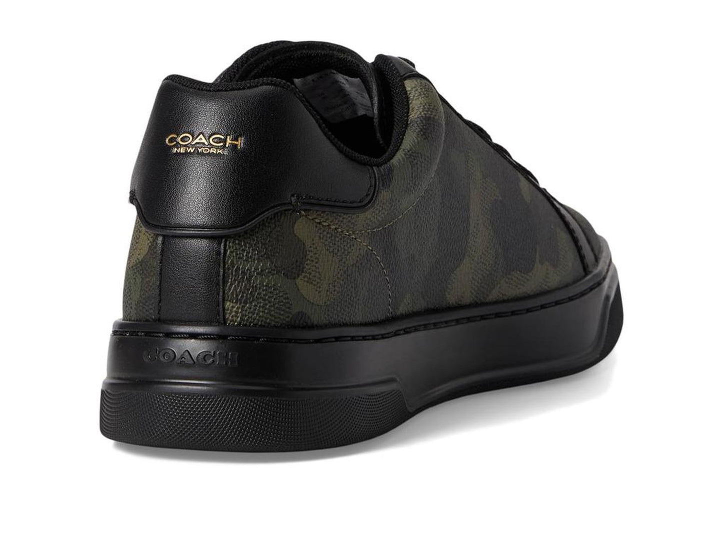 High Line Sneaker In Signature Camo Print