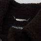 Dolce & Gabbana Elegant Black Alpaca Wool Blend Jacket