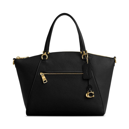 Bella Small Leather Satchel