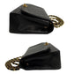 Chanel  Leather Shoulder Bag (Pre-Owned)