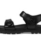 Brynn Leather Sandal