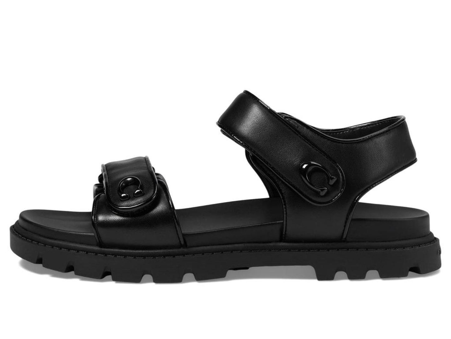 Brynn Leather Sandal