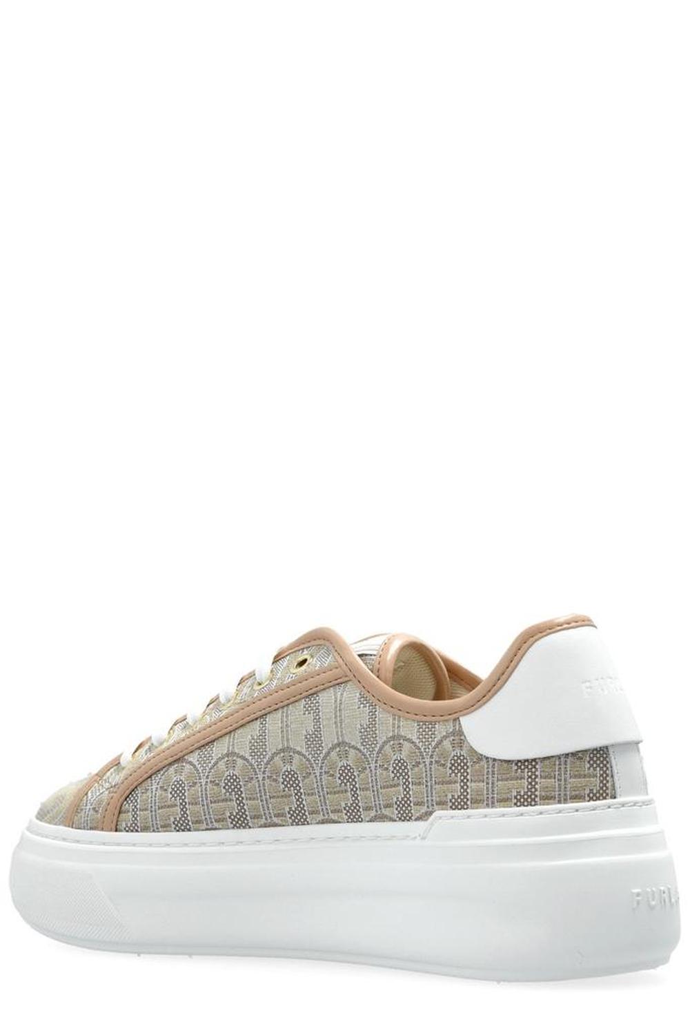 Furla Nuage Platform Sneakers