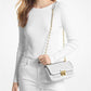 Tribeca Small Hand-Woven Leather Shoulder Bag