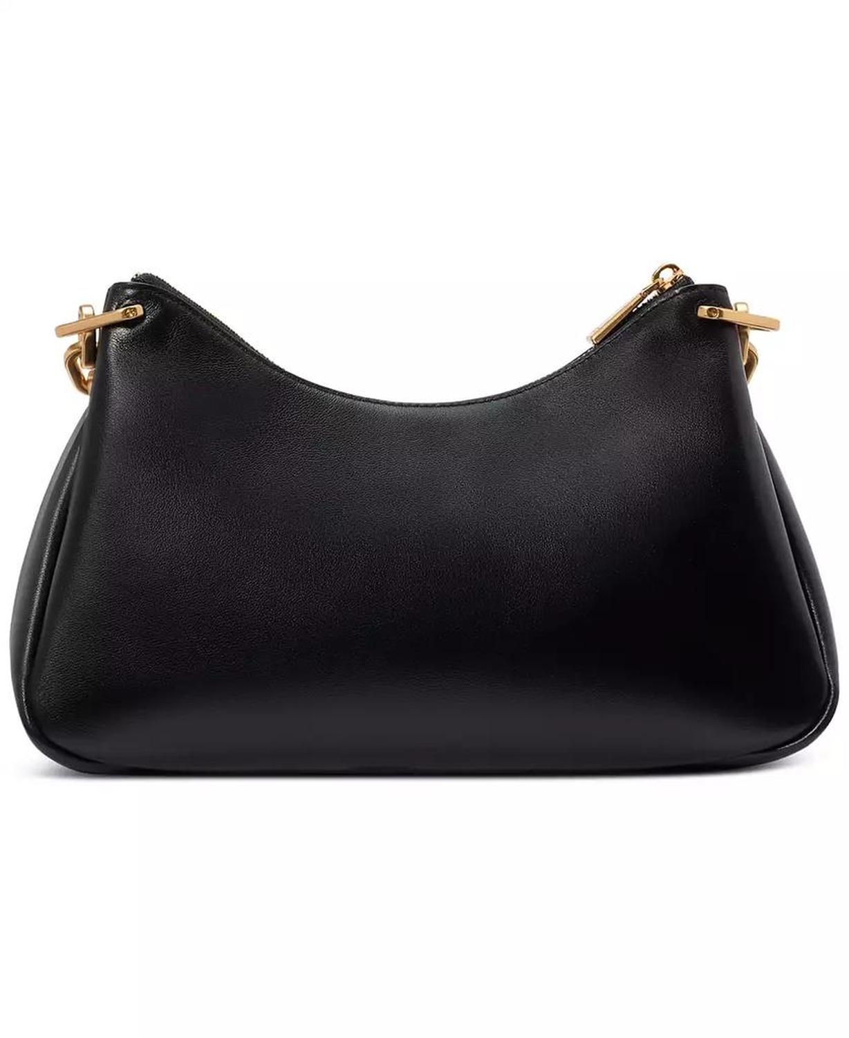 Grace Fine Leather Small Chain Shoulder Bag