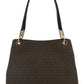 Michael Michael Kors Kensington Large Signature Logo Tote Bag