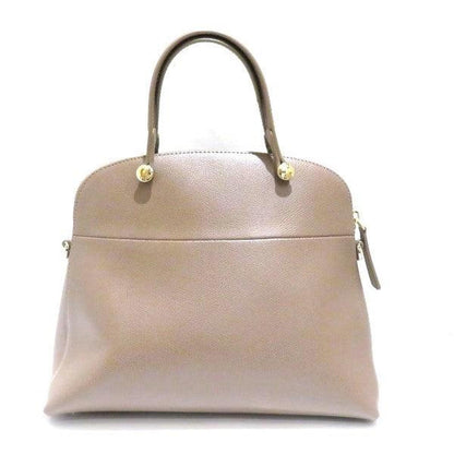 Leather Tote Bag