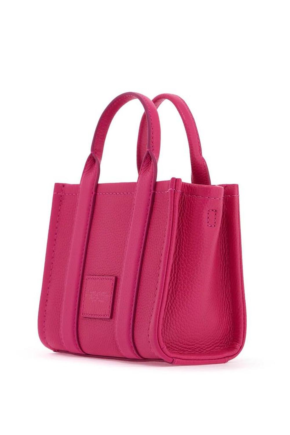 Women's The Leather Mini Tote Bag