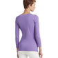 Stretch Jersey Surplice Top