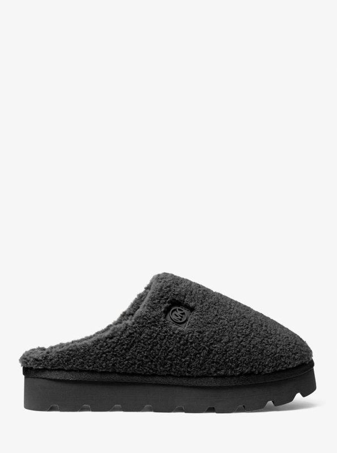 Winnie Faux Shearling Slipper