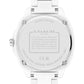 Women's Kitt White Ceramic Bracelet Watch