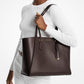 Taryn Large Leather Tote Bag