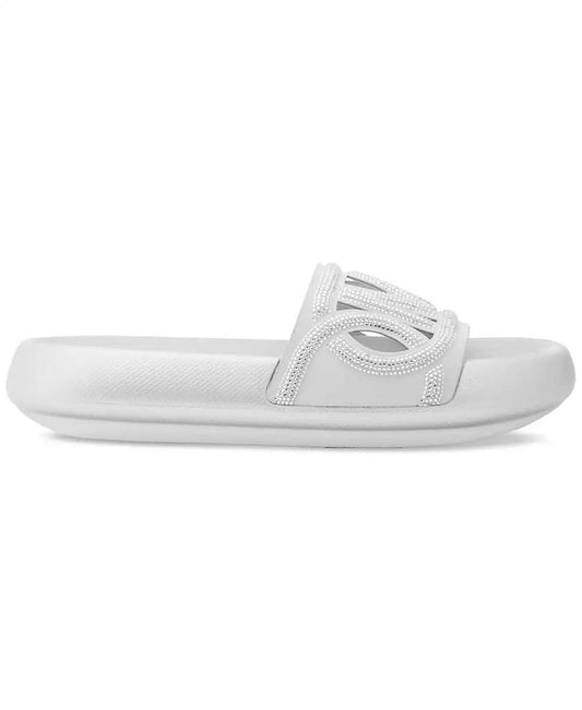 MICHAEL MMK Splash Slide Sandals