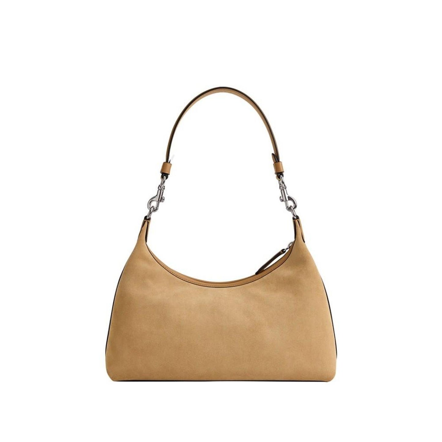 Juliet Suede Shoulder Bag