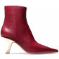 Women's Luna Leather Ankle Booties