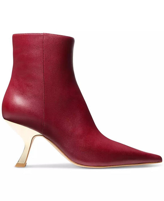 Women's Luna Leather Ankle Booties