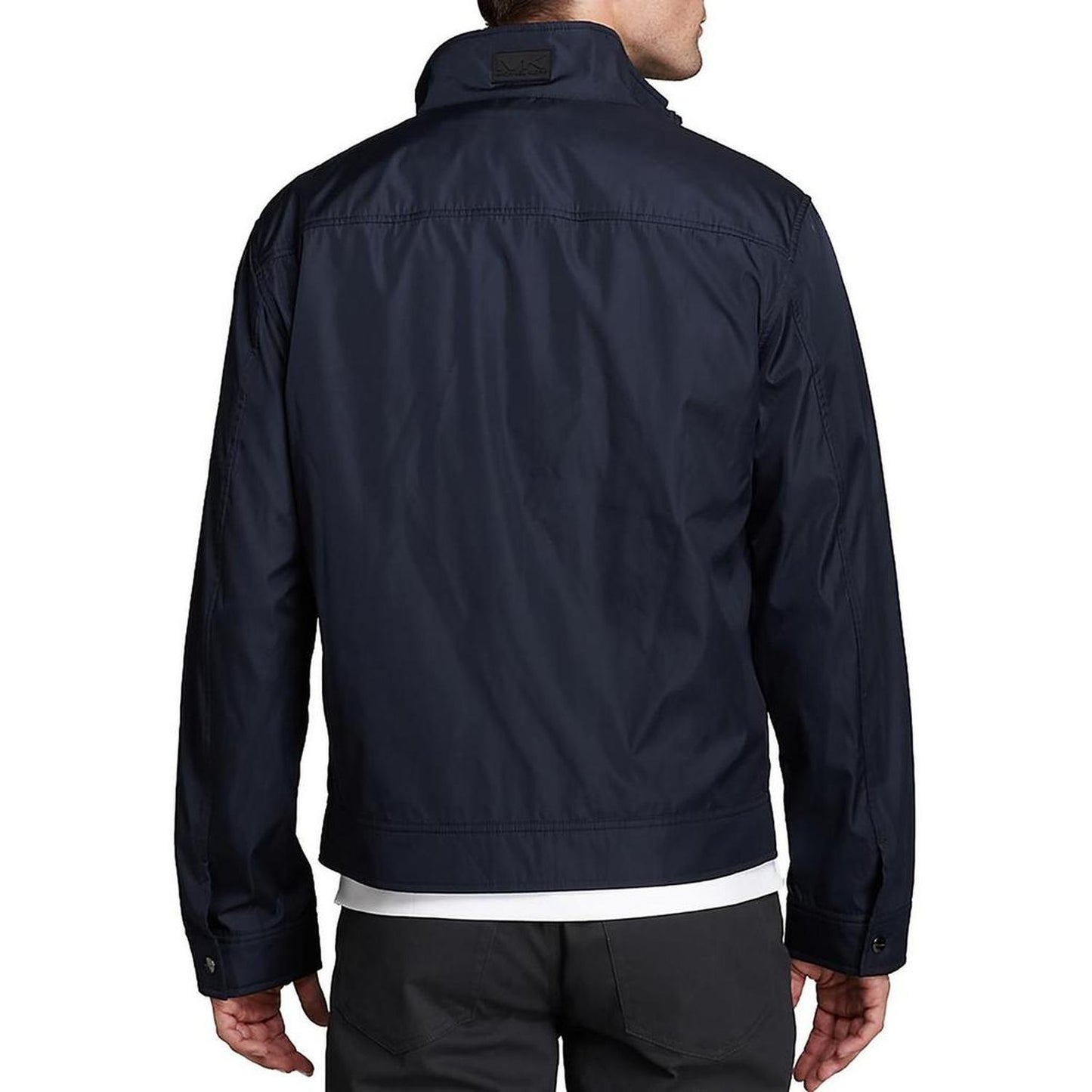 Mens 3-in-1 Polyester Bomber Jacket