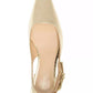 MICHAEL Darrington Slingback Flats