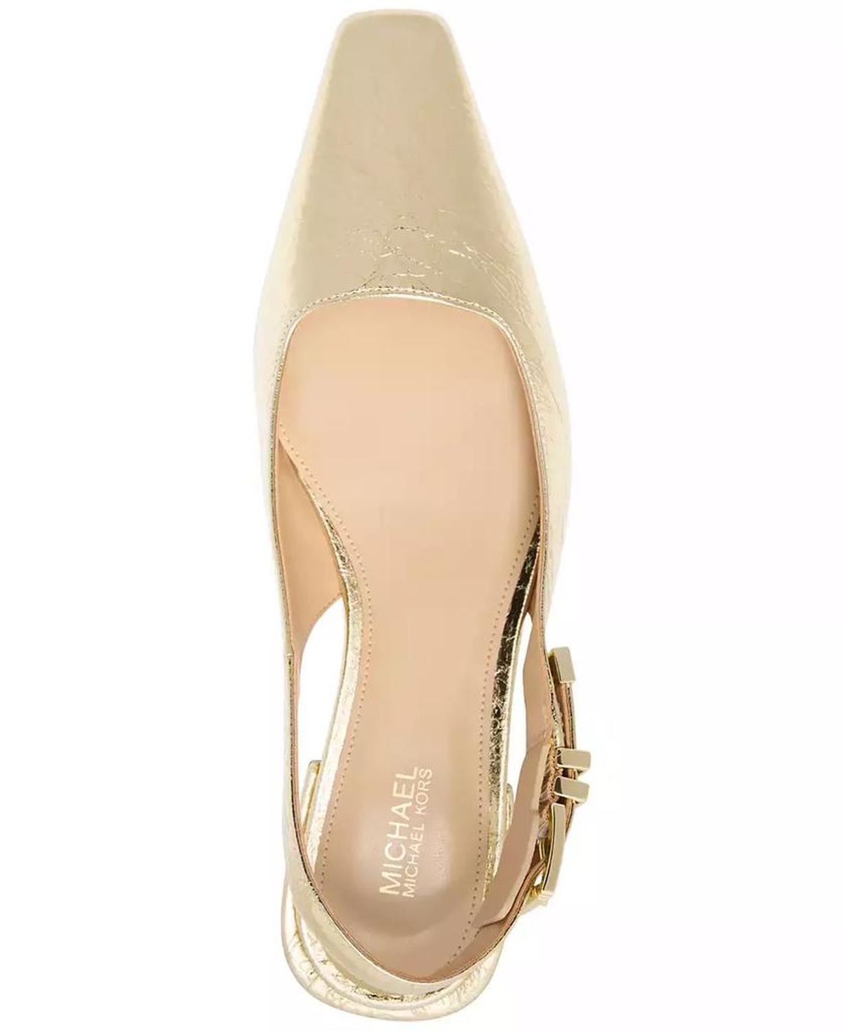 MICHAEL Darrington Slingback Flats