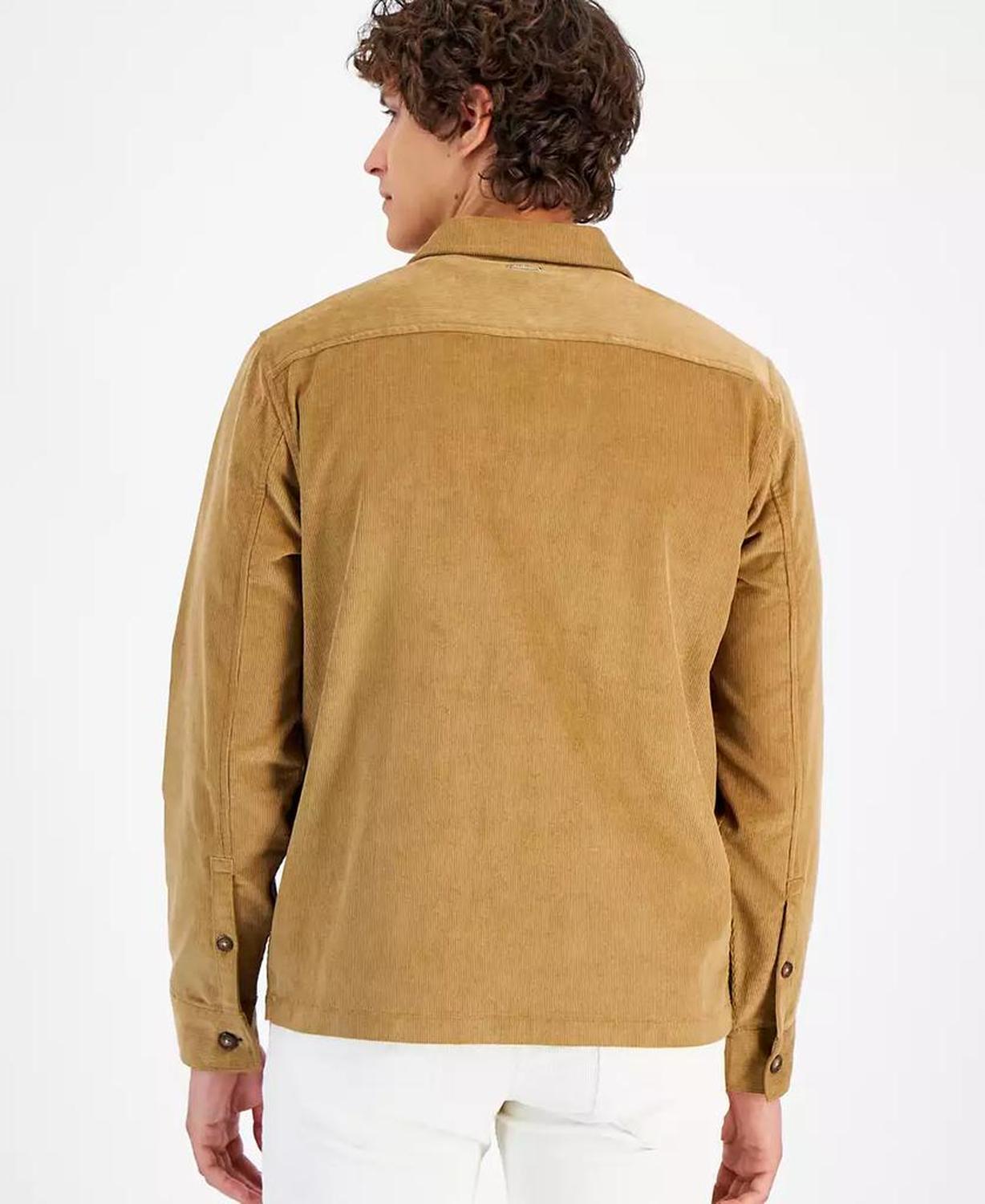 Men's Corduroy Chore Jacket