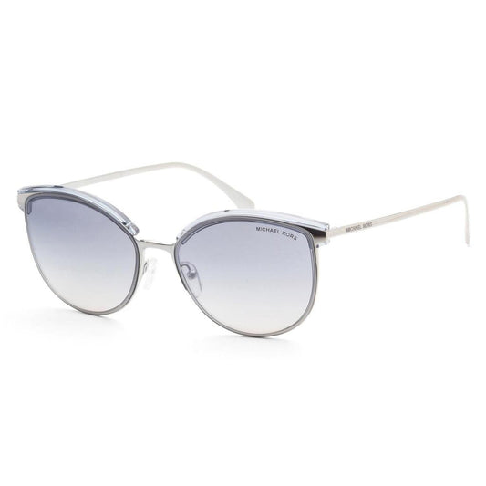 Michael Kors Women's 59mm Silver Sunglasses