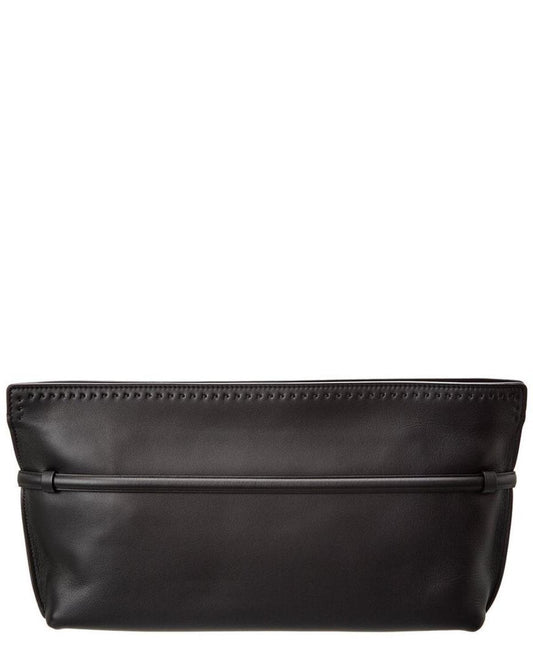 Max Mara Archetipo Leather Pouch