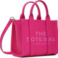 Pink 'The Leather Crossbody' Tote