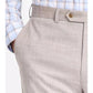 Men's Classic-Fit Sharkskin Dress Pants