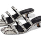 Darrington Kitten Sandals