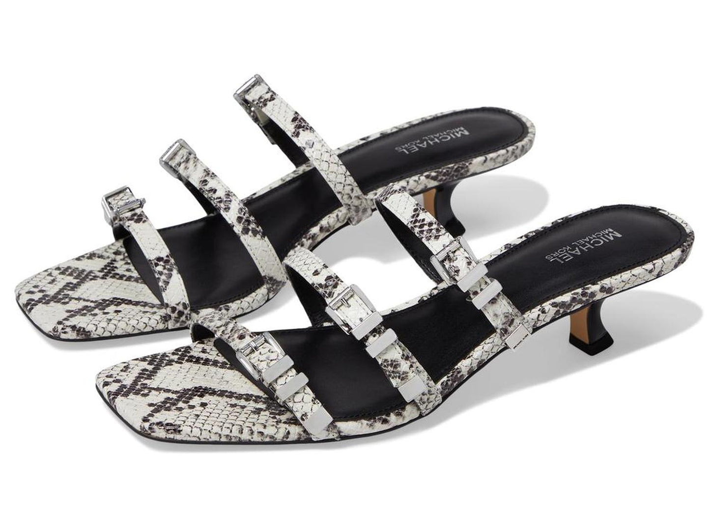 Darrington Kitten Sandals