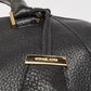 Michael Kors  Leather Riley Satchel