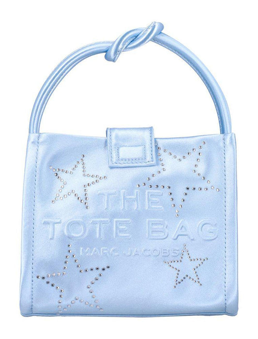 Marc Jacobs The Star Satin Mini Tote Bag